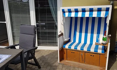 Entspannung bei einem Tropfen