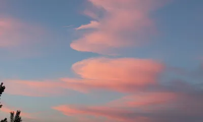 Sonnenuntergang am Strand