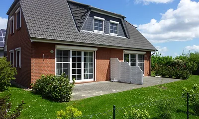 Ferienhaus Avalon - 800 Meter zum Strand