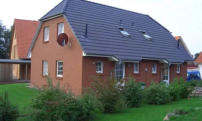 Ferienhaus Avalon Vorderseite