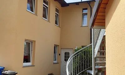 Ferienhaus für 4 Personen , mit Terrasse