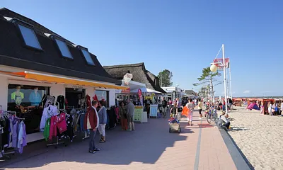 Promenade Dahme