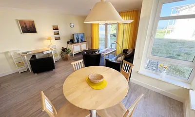 Essbereich für 4 Personen