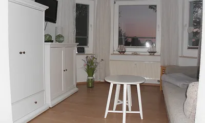 Ausreichend Stauraum ist auch in dieser Wohnung vorhanden.  