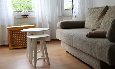 Haus Malta, 1-Zimmer-Ferienwohnung (Malta Türmchenzimmer)