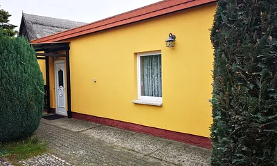 Außenansicht Ferienhaus 1 Kracht