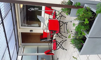 Sommerbungalow / separates Haus  für max. 3 Personen