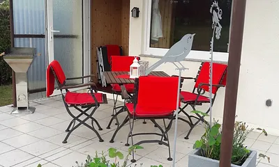 Sommerbungalow / separates Haus  für max. 3 Personen