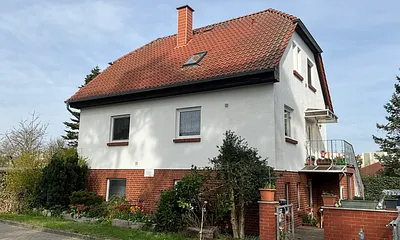 Ferienwohnung im Erdgeschoss