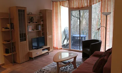 Südwind Appartement 31, 2-Zimmer-Ferienwohnung (App. 31)