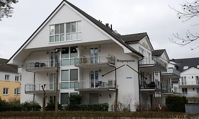Die Wohnung im Haus