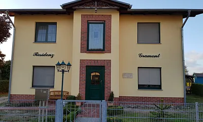 Ansicht von der Seestraße