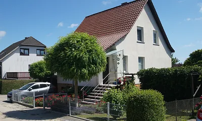 Ihre Ferienwohnung in diesem schmucken Eigenheim