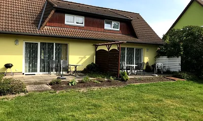 Außenansicht Haus 1+ 2