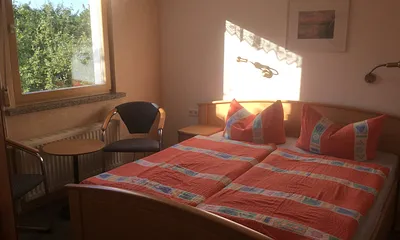 1.Schlafraum untere Etage