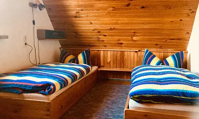 2.Schlafraum Obergeschoss