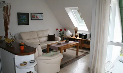 gemütliche "Kuschelecke"