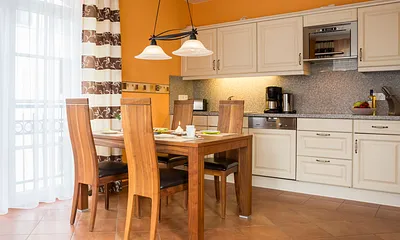 exklusive Ferienwohnung "Strandflair", 3-Zimmer-Ferienwohnung ("Strandflair" FEWO Nr. 11)