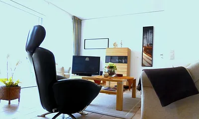 Ferienwohnung  "Utspann" Haus Bernstein