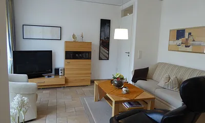 FW Utspann   Haus Bernstein Residenz im Kurpark, 2-Zimmer-Ferienwohnung (Utspann)