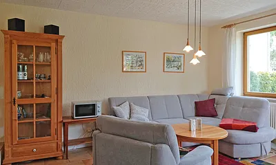 Ferienhäuschen im Garten mit WLAN, 2-Zimmer-Ferienhaus (Ferienhäuschen)