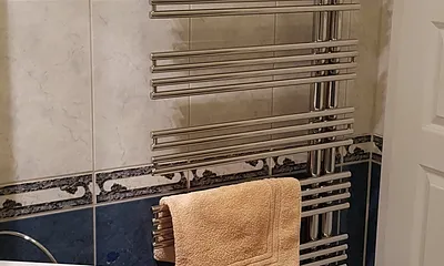  Neuer Handtuchwärmer