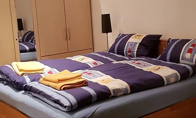 Schlafzimmer