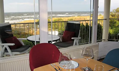 Meerblick-Fewo's Strandoase Heringsdorf am Strand, 3-Zimmer-Ferienwohnung (Whg. 11)