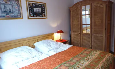 Gr. Schlafzimmer Ansicht 2
