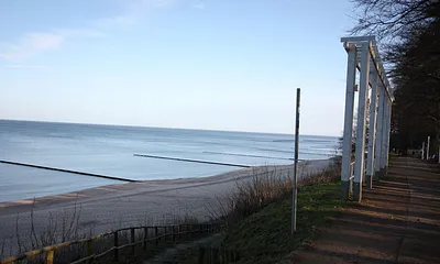 Blick von der Seepromenade