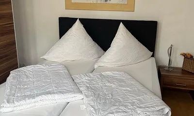 gemütliches Schlafzimmer