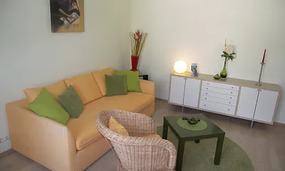 Villa „Medici“ 70m zur Promenade, 2-Zimmer-Ferienwohnung (Whg 4)