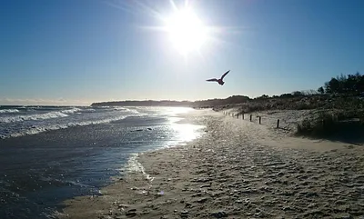 Ruhe genießen, entspannen!