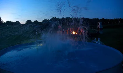 Ferienhäuser Bansin - Freizeit