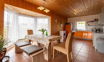 Ferienhaus am Südhang, 4-Zimmer-Ferienhaus (Ferienhaus am Südhang 1)