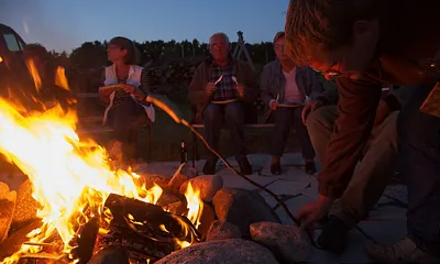 Ferienhäuser Bansin - Freizeit