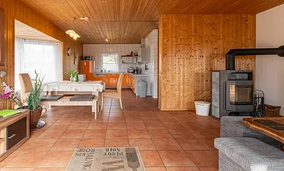 Ferienhaus am Südhang, 4-Zimmer-Ferienhaus (Ferienhaus am Südhang 2)