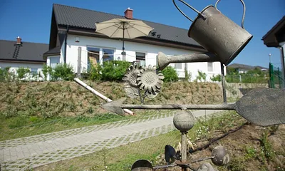 Ferienhäuser Bansin - Außenaufnahme