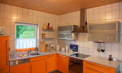 Ferienhäuser Bansin - Küche