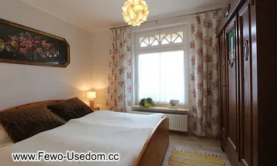 Bungalow auf Usedom, 4-Zimmer-Bungalow (Bungalow Joris)