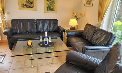 relaxen auf Sofas und Sessel