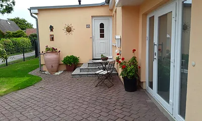 Strandnahes Apartment Boltenhagen, 1-Zimmer-Apartment (2 Personen)