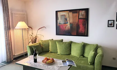 Appartementhaus "Ostseeblick" - direkt am Strand!, 3-Zimmer-Ferienwohnung (Fewo "Rügen 35")