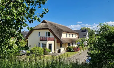 Ferienanlage Reethaus Boddenblick