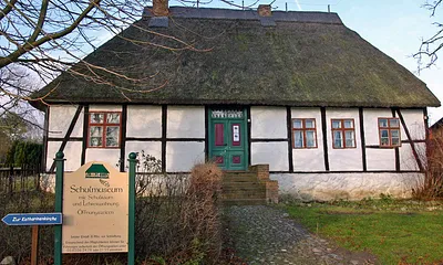 Schulmuseum in Middelhagen