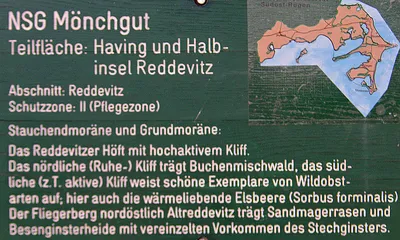 Naturschutzgebiet Mönchgut