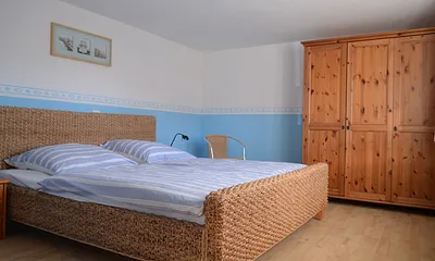 Schlafzimmer Wohnung 1