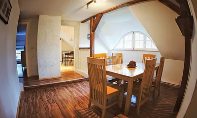 Essplatz für 6 Personen