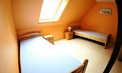 2. Schlafzimmer bzw. "Kinderzimmer"