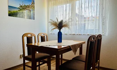 Wohnzimmeressbereich